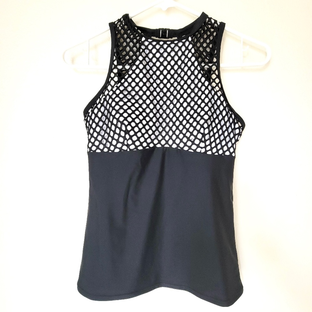 Piha Tankini Top - 6 (US)